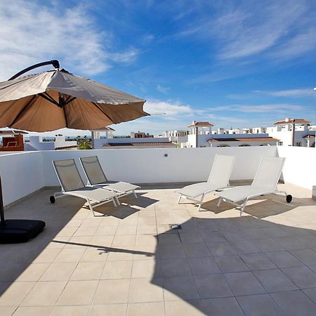 Fortuna 15 - Apartamento Con Azotea Privada Y Piscina Rojales Exteriör bild
