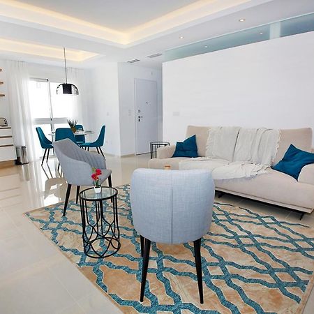 Fortuna 15 - Apartamento Con Azotea Privada Y Piscina Rojales Exteriör bild