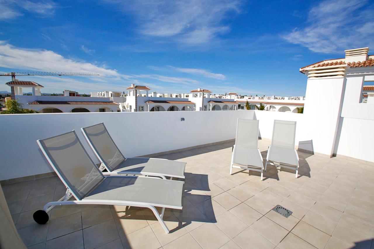 Fortuna 15 - Apartamento Con Azotea Privada Y Piscina Rojales Exteriör bild