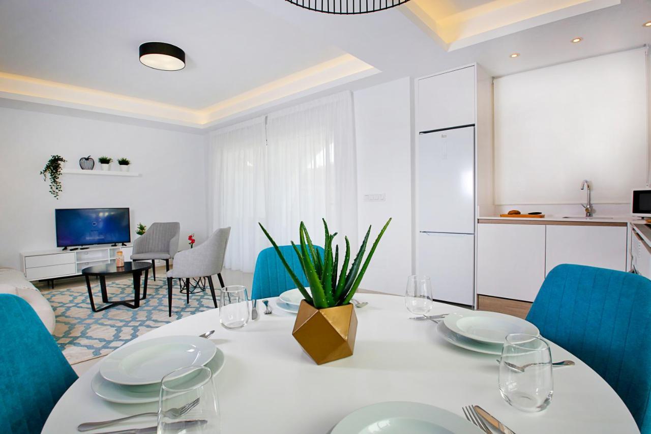 Fortuna 15 - Apartamento Con Azotea Privada Y Piscina Rojales Exteriör bild