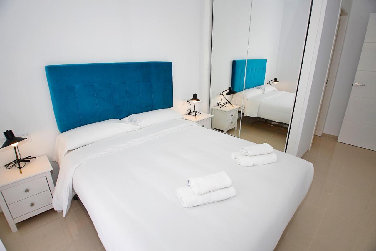 Fortuna 15 - Apartamento Con Azotea Privada Y Piscina Rojales Exteriör bild