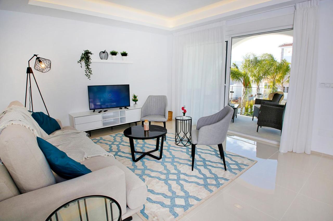 Fortuna 15 - Apartamento Con Azotea Privada Y Piscina Rojales Exteriör bild