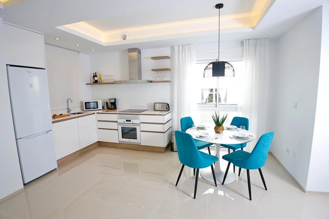 Fortuna 15 - Apartamento Con Azotea Privada Y Piscina Rojales Exteriör bild