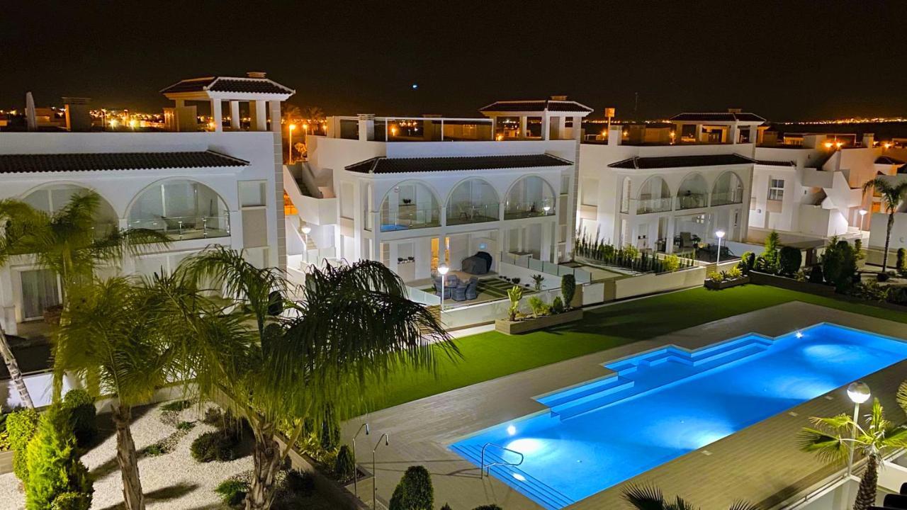 Fortuna 15 - Apartamento Con Azotea Privada Y Piscina Rojales Exteriör bild