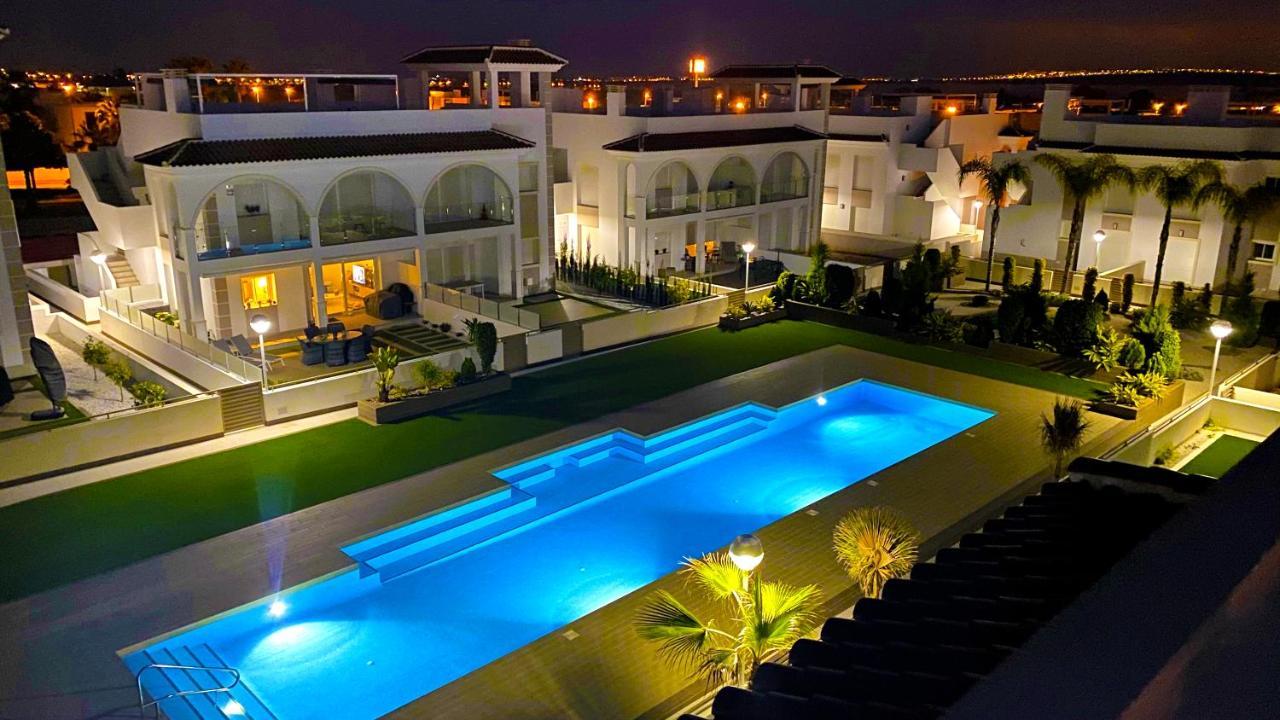 Fortuna 15 - Apartamento Con Azotea Privada Y Piscina Rojales Exteriör bild